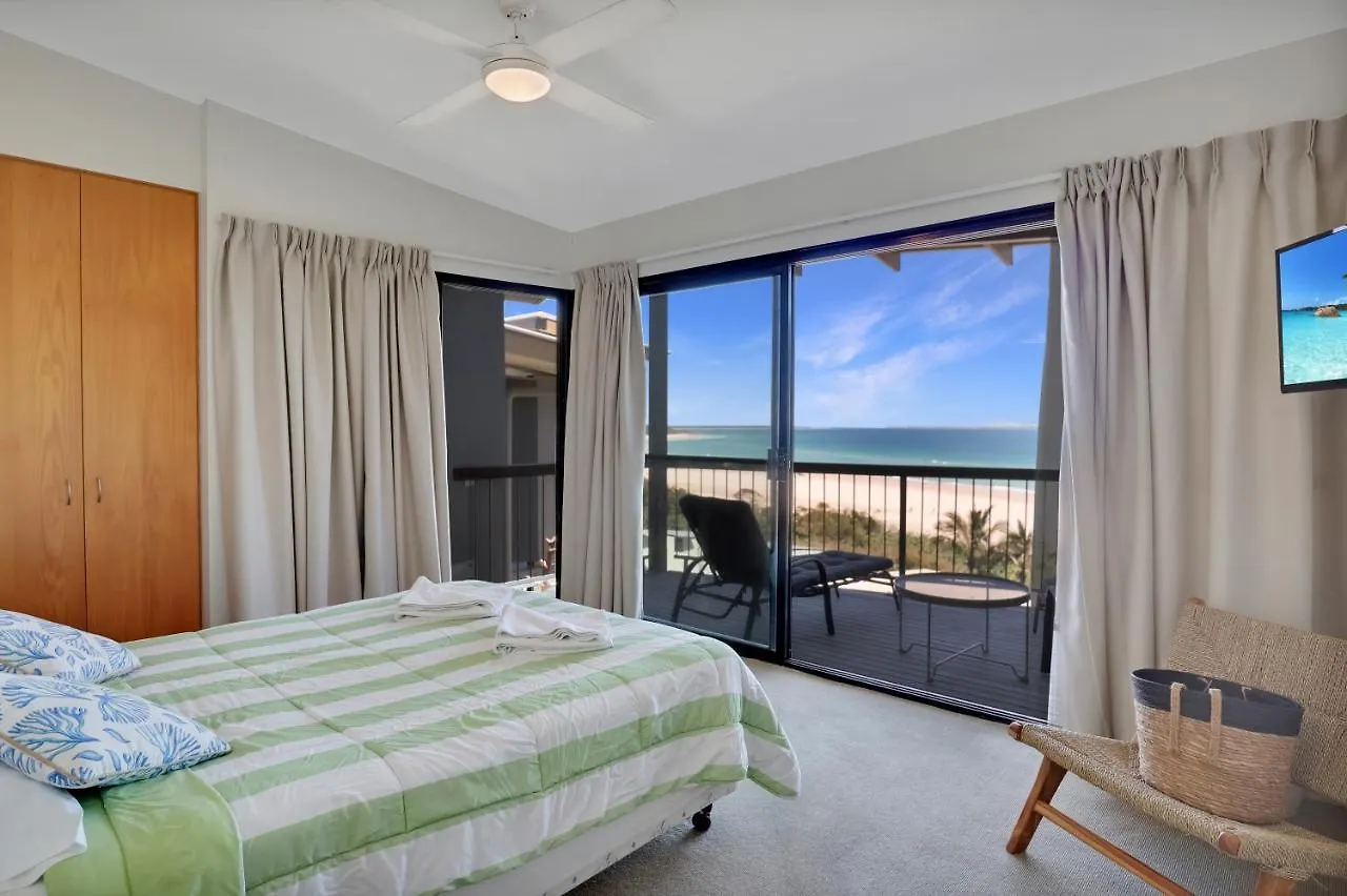 דירות פוינט לוקאאוט Cylinder Cove Unit 5 אוסטרליה